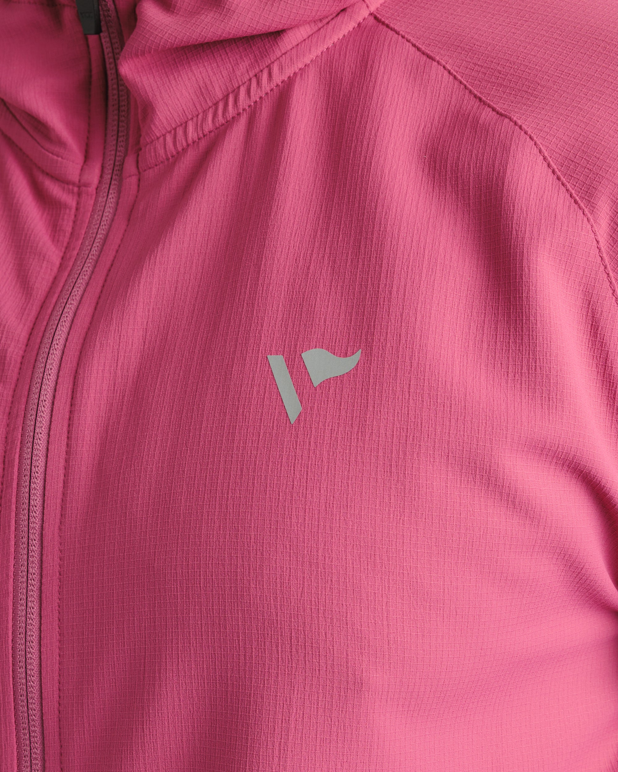 Running Jacket - Raspberry