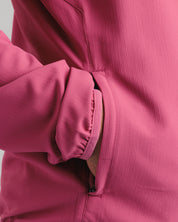 Running Jacket - Raspberry