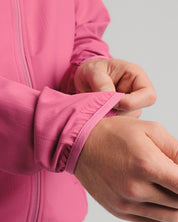 Running Jacket - Raspberry