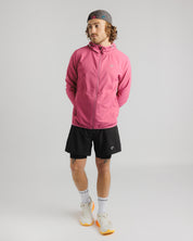 Running Jacket - Raspberry