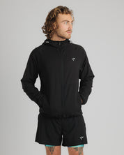 Running Jacket - Black