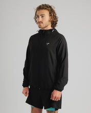 Running Jacket - Black