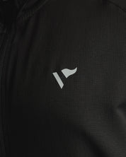 Running Jacket - Black