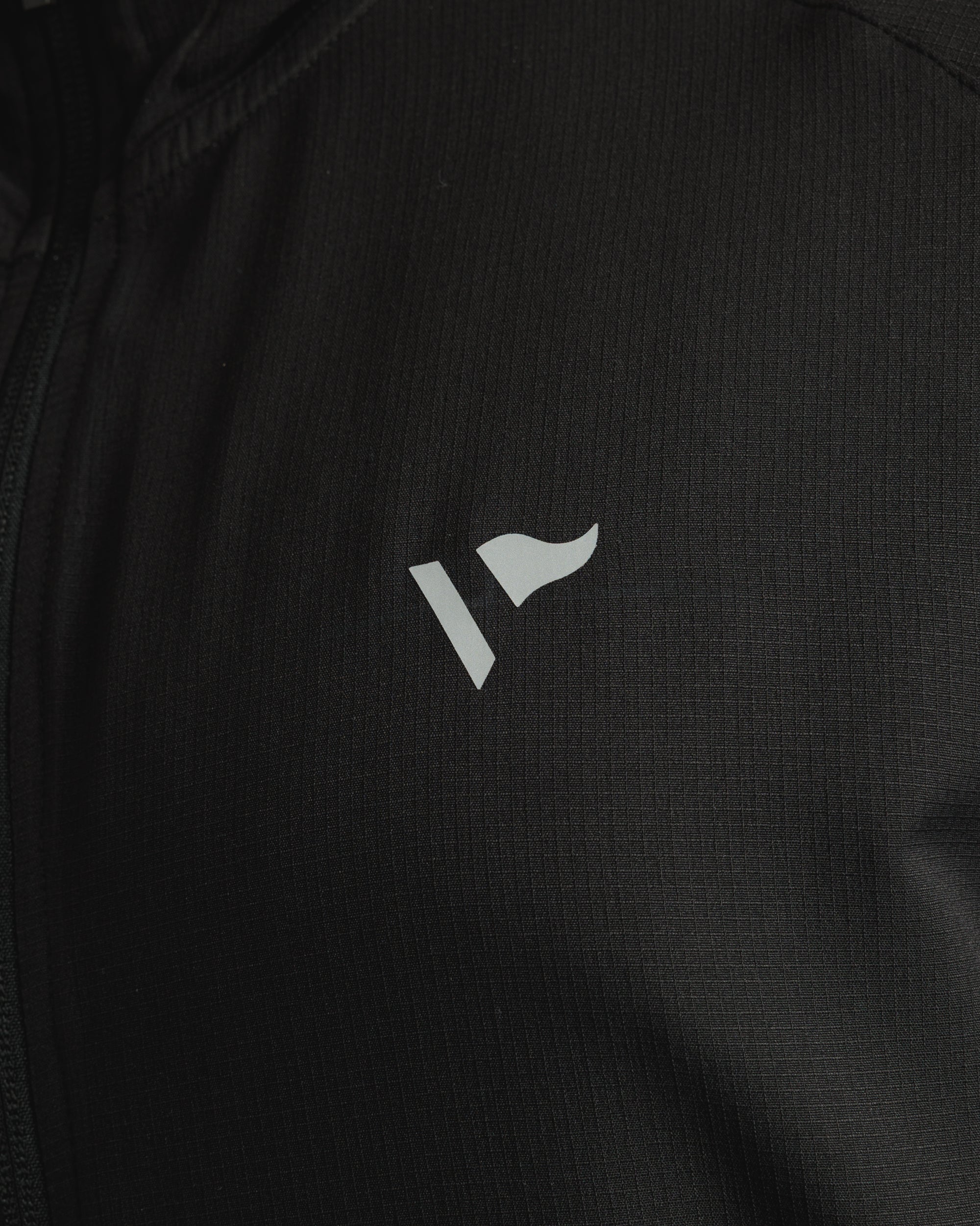 Running Jacket - Black