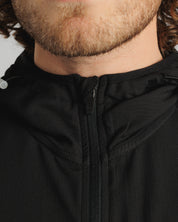 Running Jacket - Black