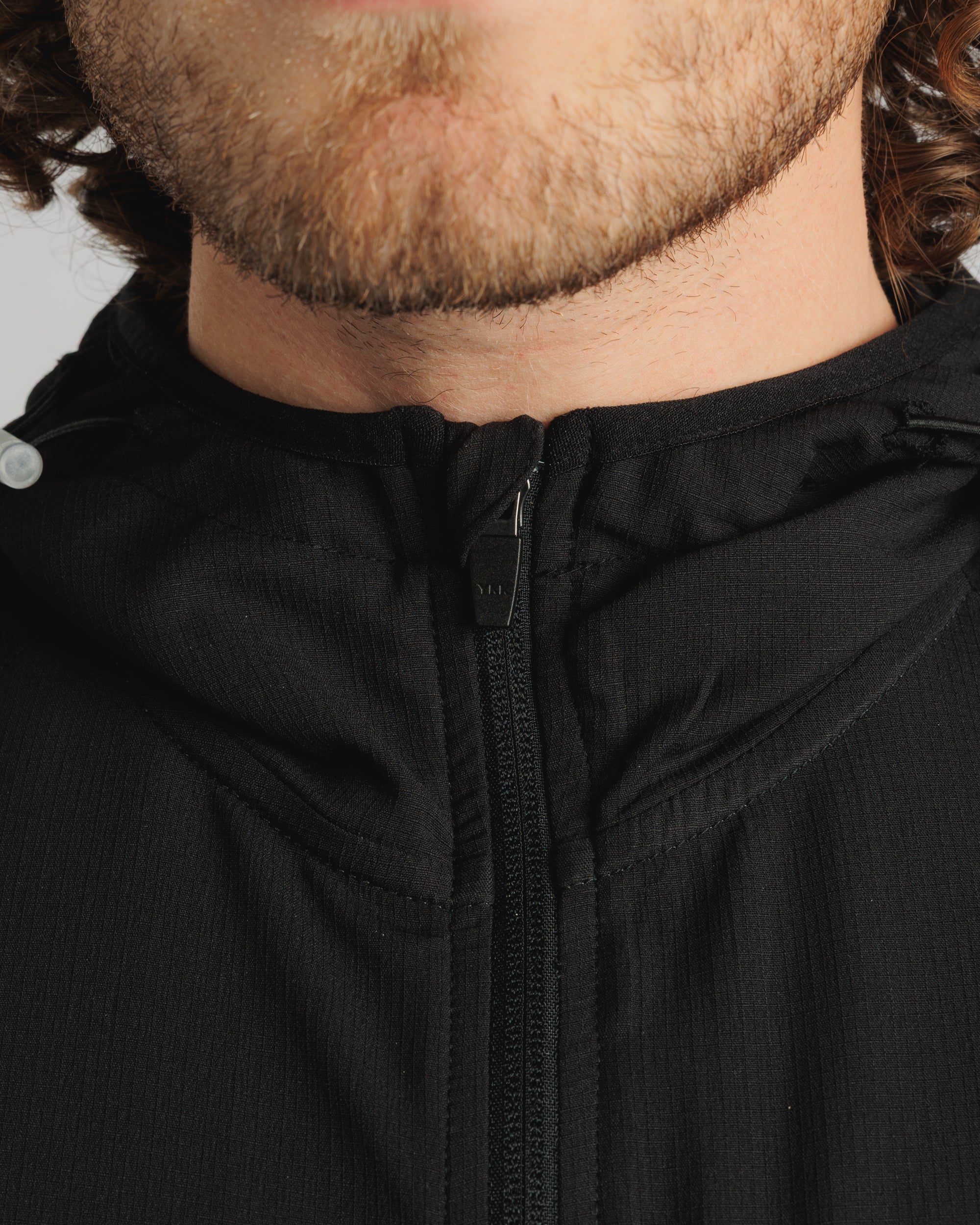 Running Jacket - Black