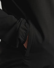 Running Jacket - Black