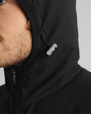 Running Jacket - Black