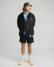 Running Jacket - Black