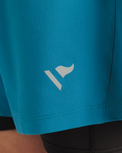 2-in-1 Short - Deep Teal