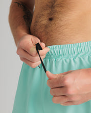 2-in-1 Short - Pale Aqua