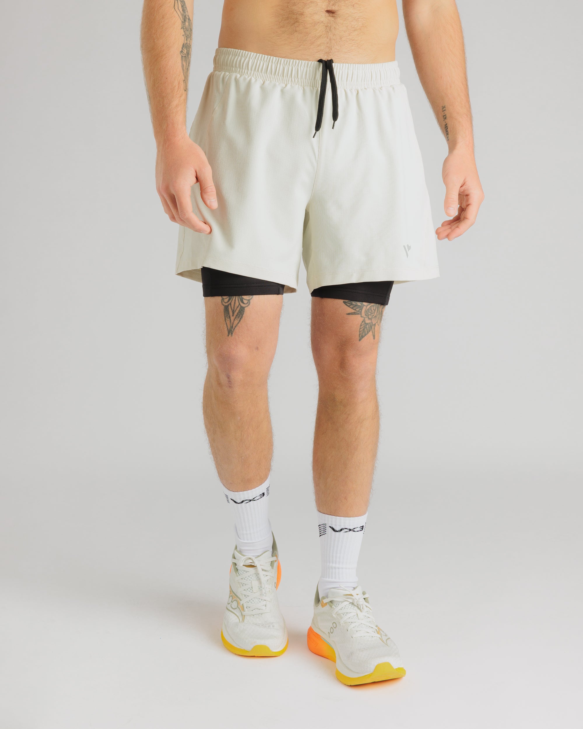 2-in-1 Short - Lightstone