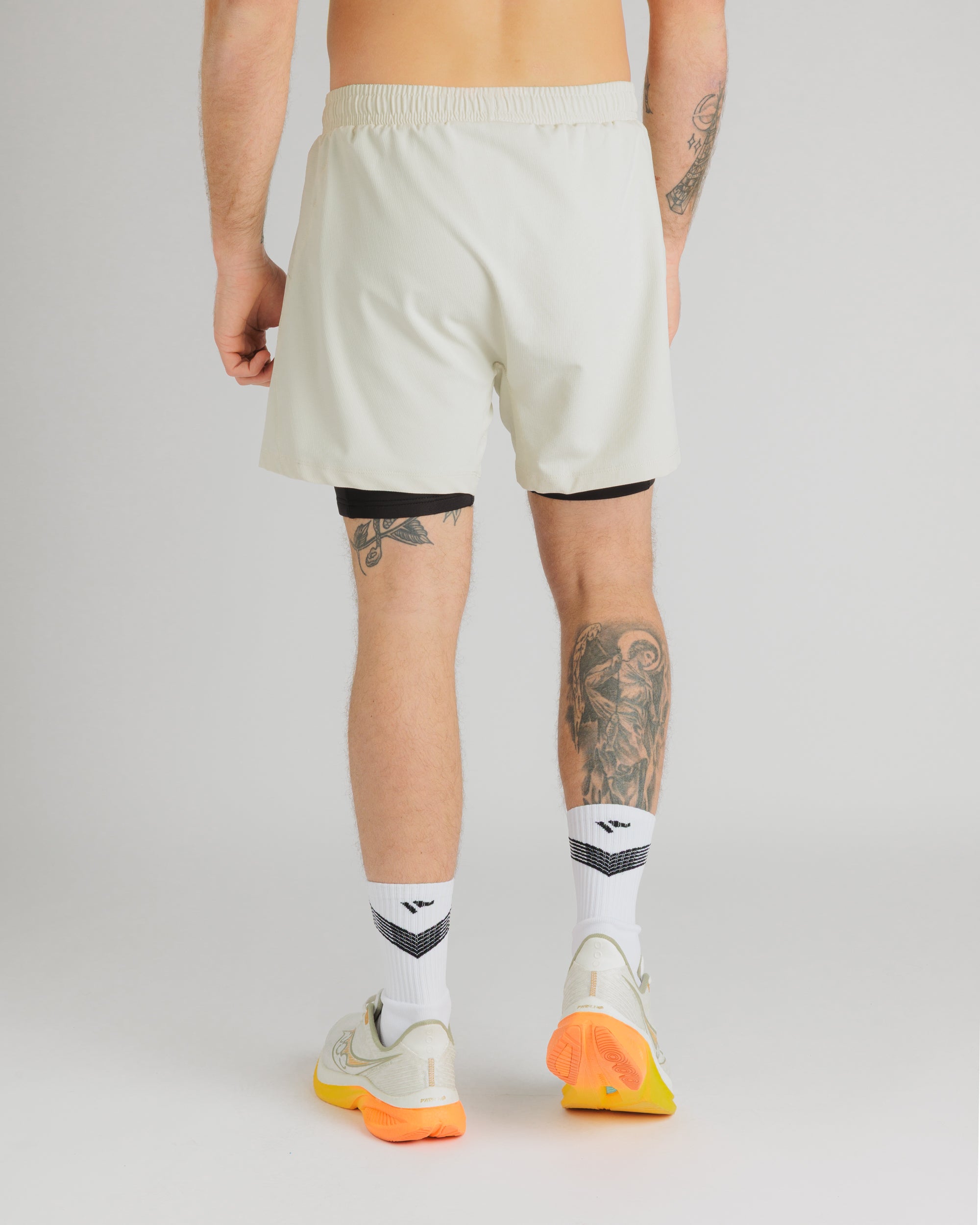 2-in-1 Short - Lightstone