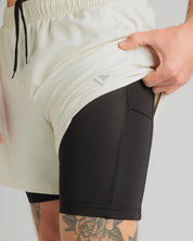 2-in-1 Short - Lightstone