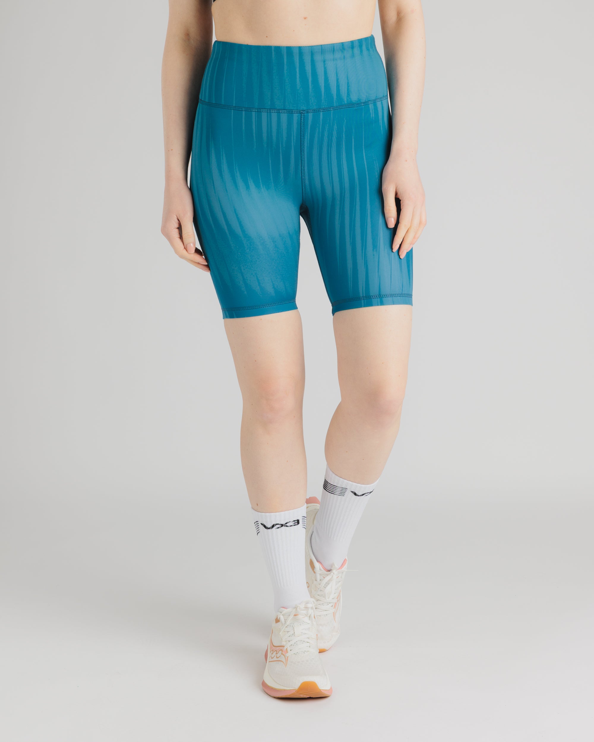 Strada Cycling Short - Deep Teal