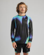 Alta Via L/S Tempo Tee - Multi
