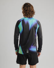 Alta Via L/S Tempo Tee - Multi