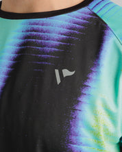 Alta Via L/S Tempo Tee - Multi
