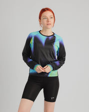 Alta Via L/S Tempo Tee Women's - Multi