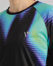 Alta Via L/S Tempo Tee Women's - Multi