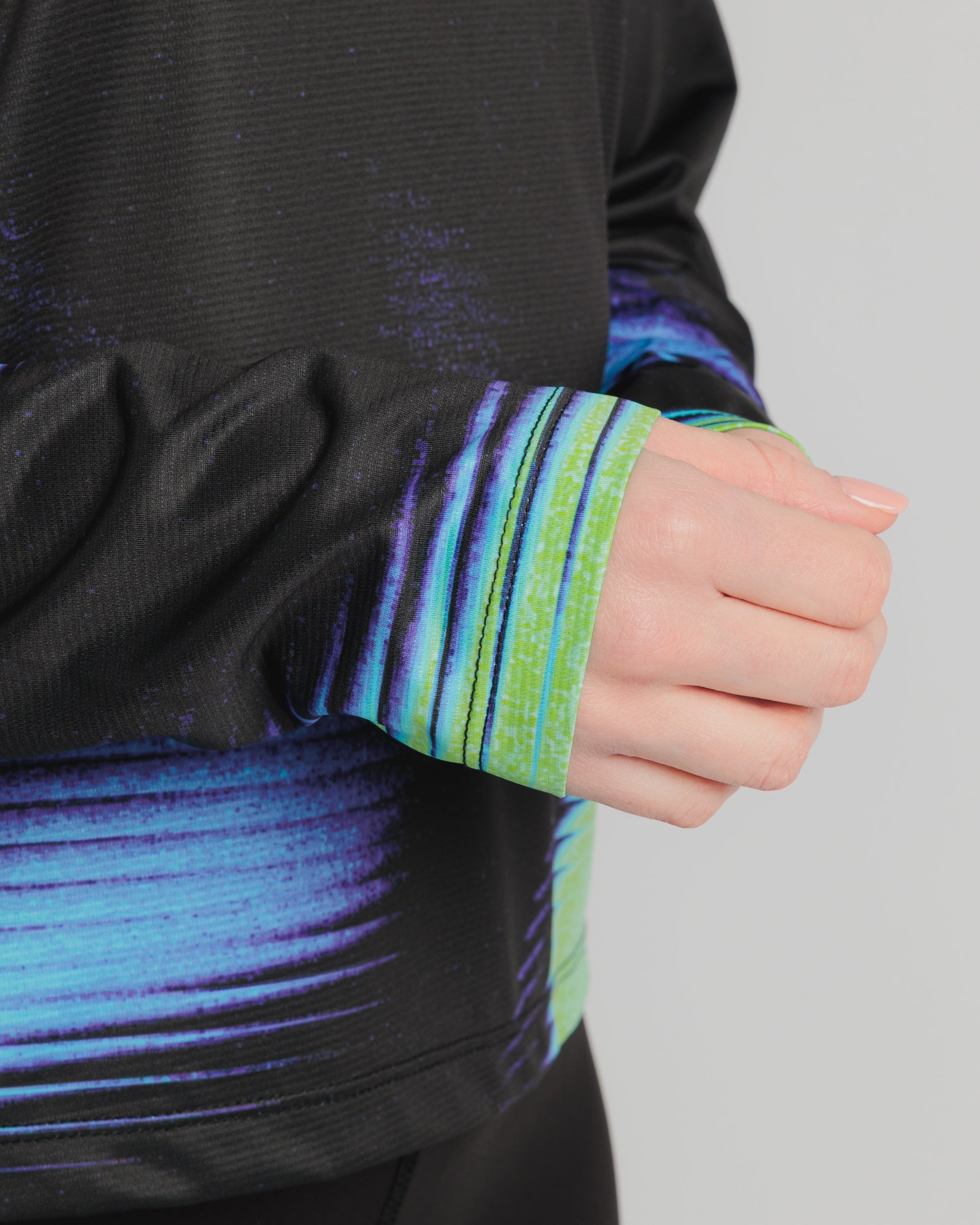 Alta Via L/S Tempo Tee Women's - Multi