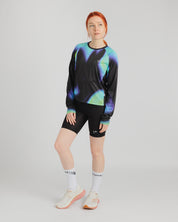 Alta Via L/S Tempo Tee Women's - Multi