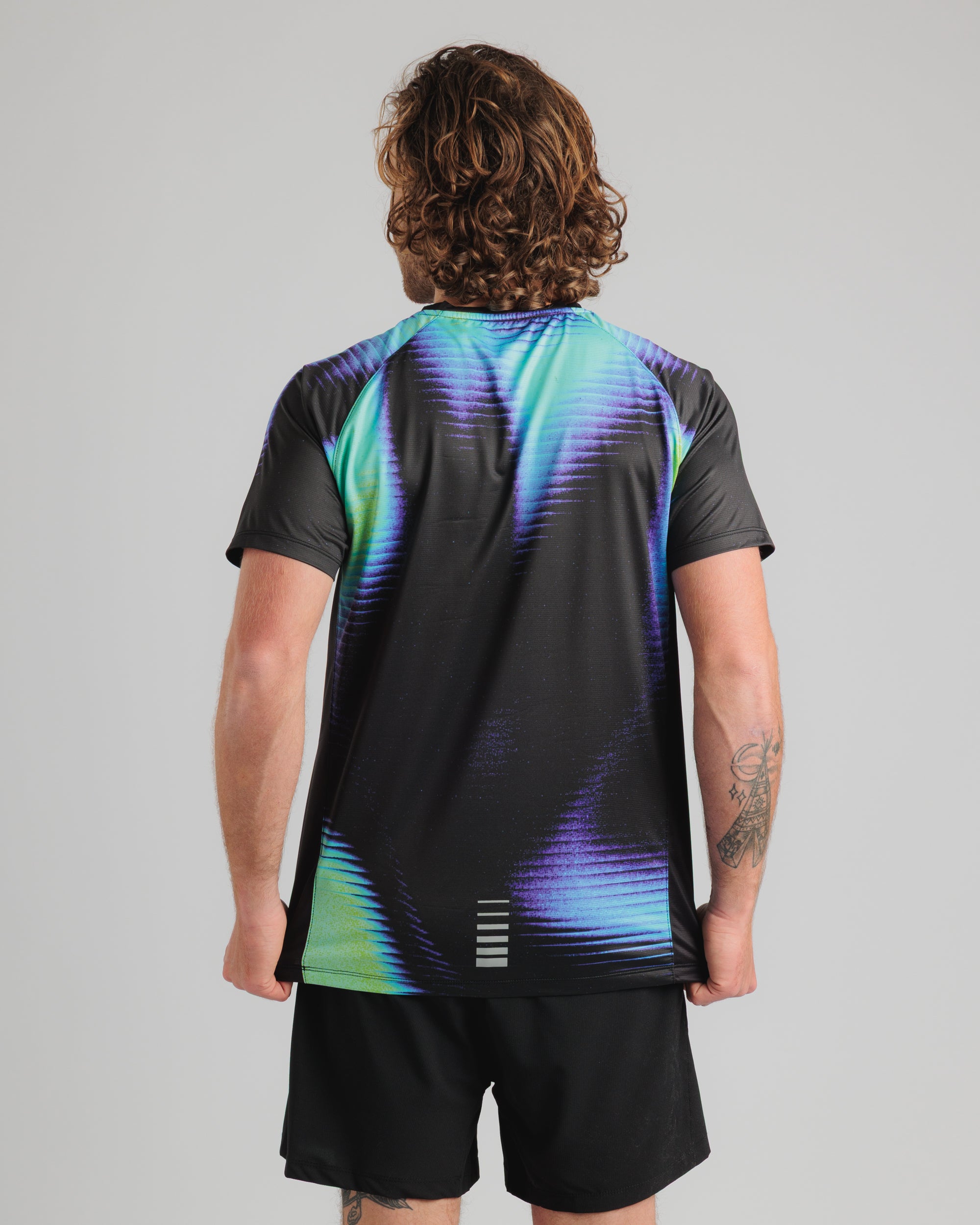 Alta Via S/S Tempo Tee - Multi