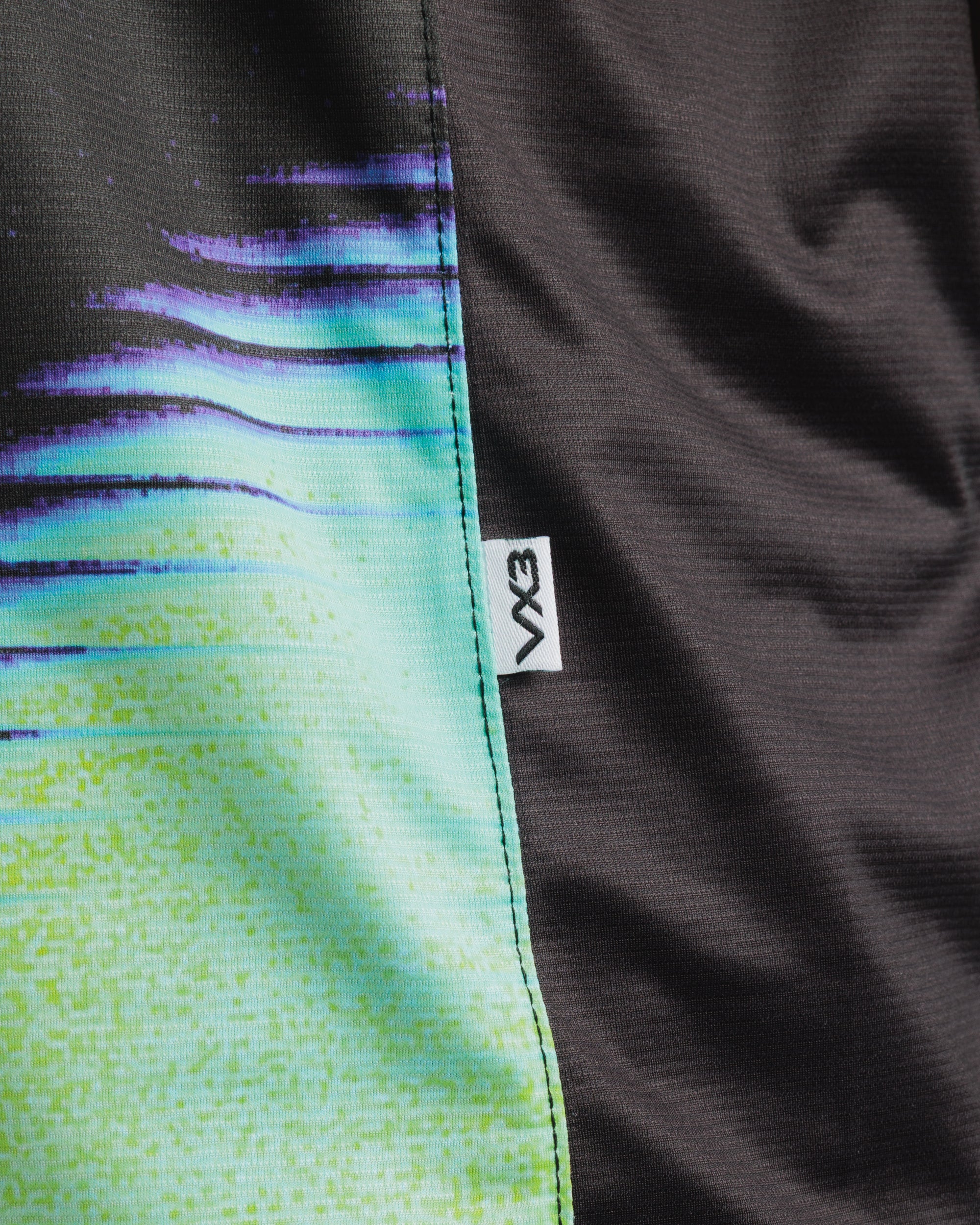 Alta Via S/S Tempo Tee - Multi