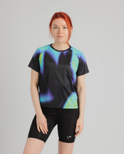 Alta Via S/S Tempo Tee Women's - Multi