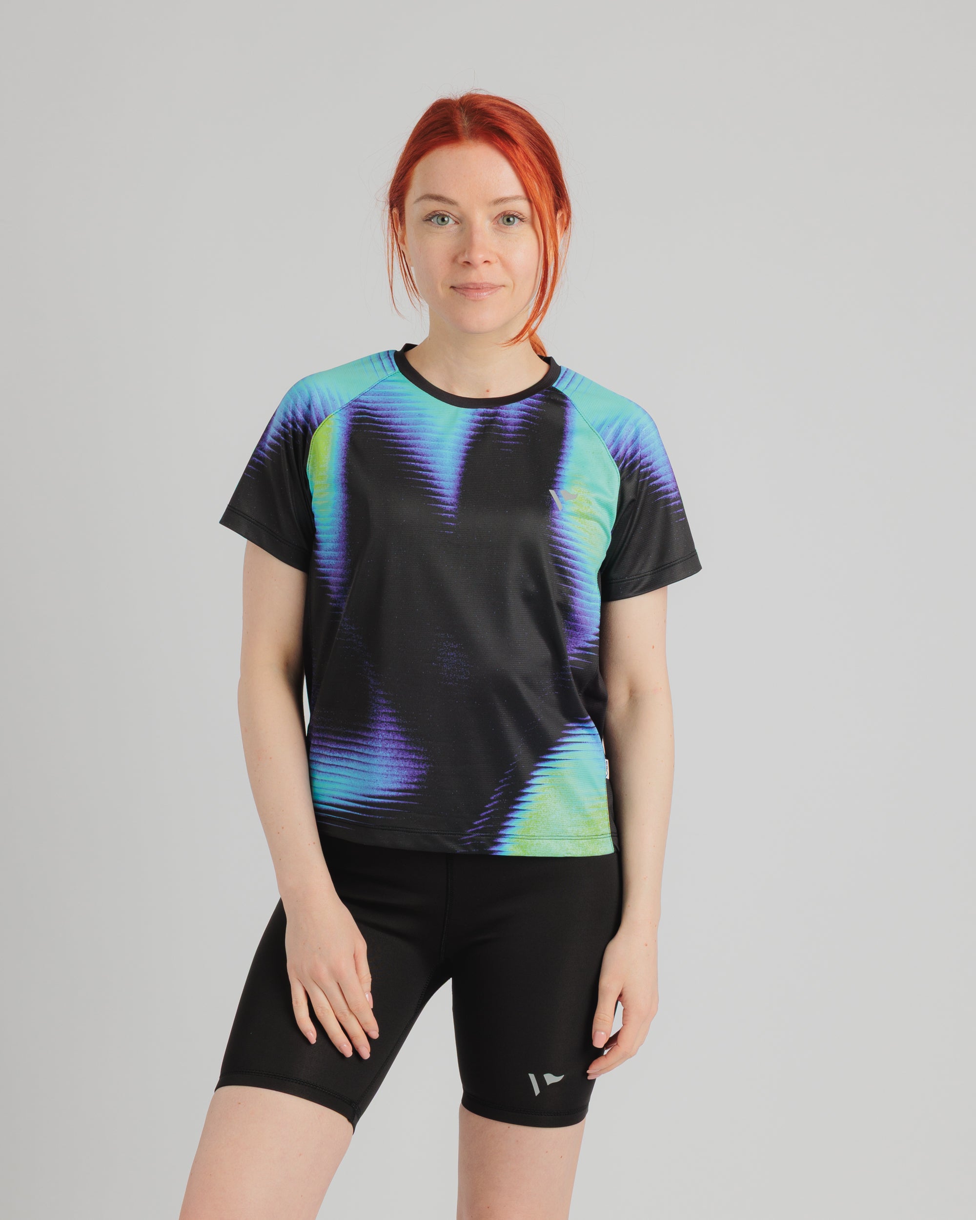Alta Via S/S Tempo Tee Women's - Multi