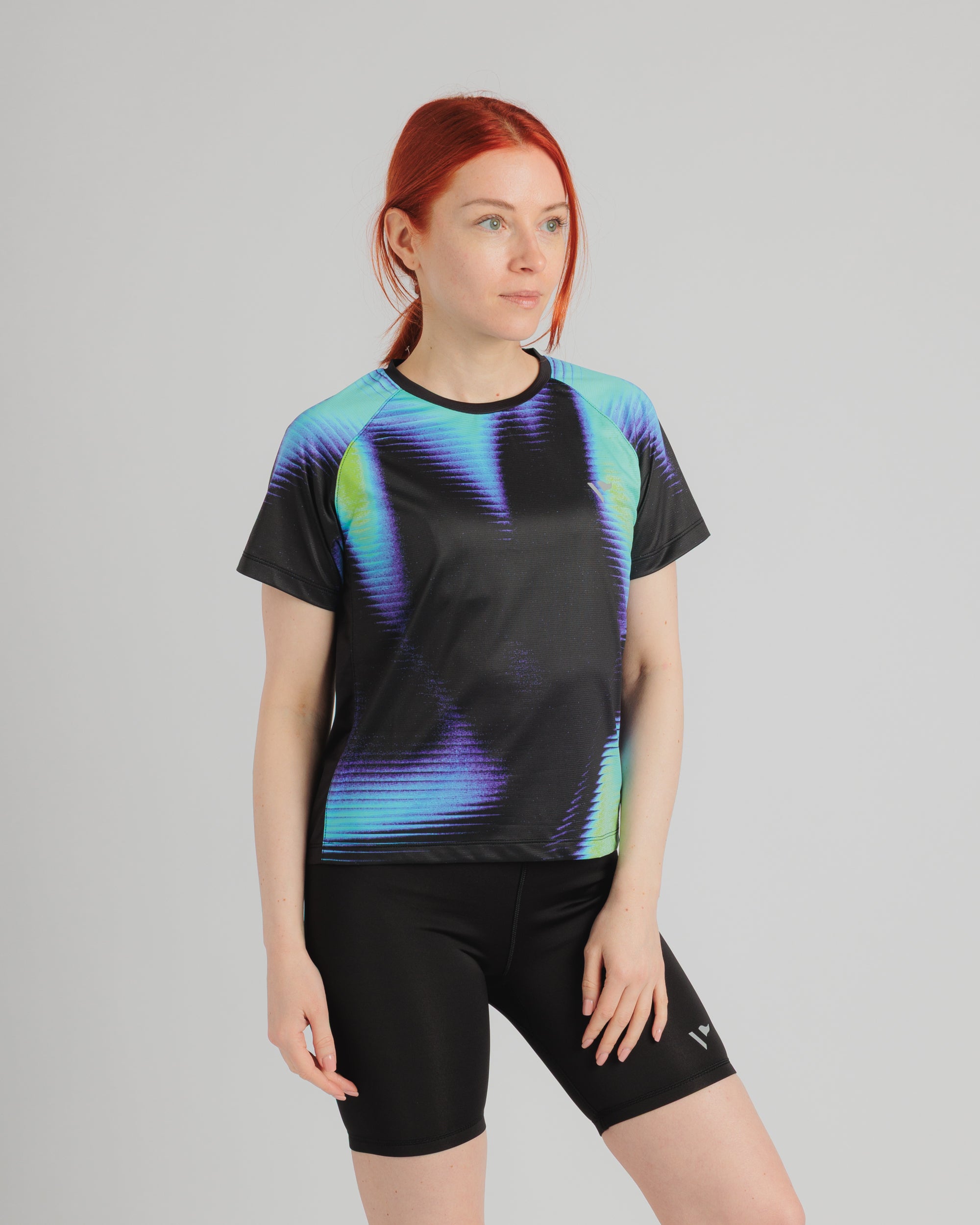 Alta Via S/S Tempo Tee Women's - Multi