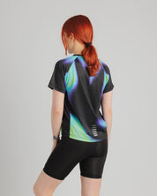 Alta Via S/S Tempo Tee Women's - Multi