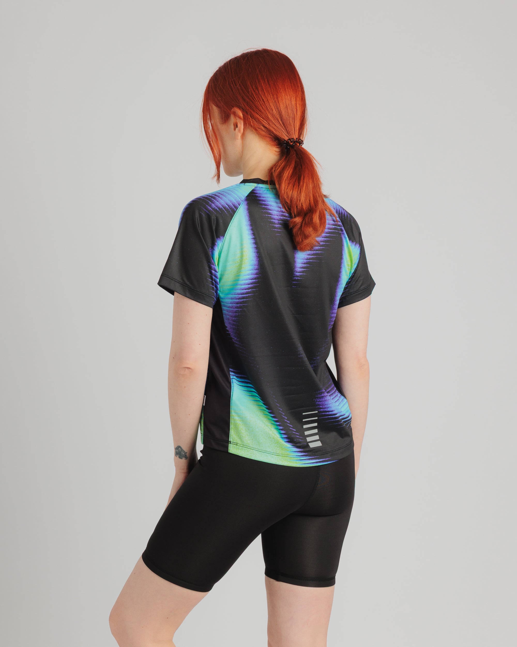 Alta Via S/S Tempo Tee Women's - Multi