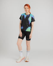 Alta Via S/S Tempo Tee Women's - Multi