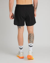 Alta Via 2-in-1 Short - Black/Multi