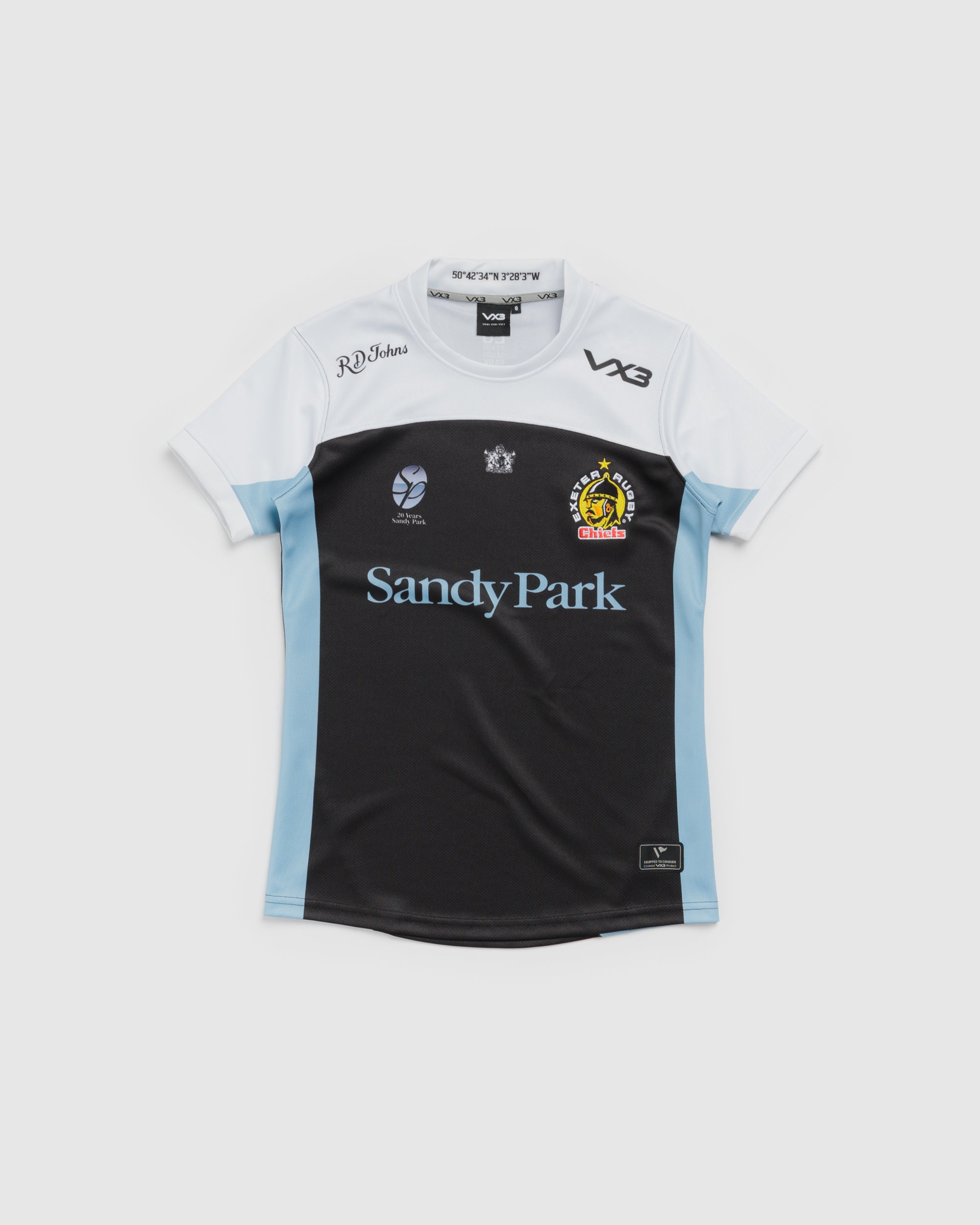 Exeter Chiefs 26/27 Home Replica Shirt Womens