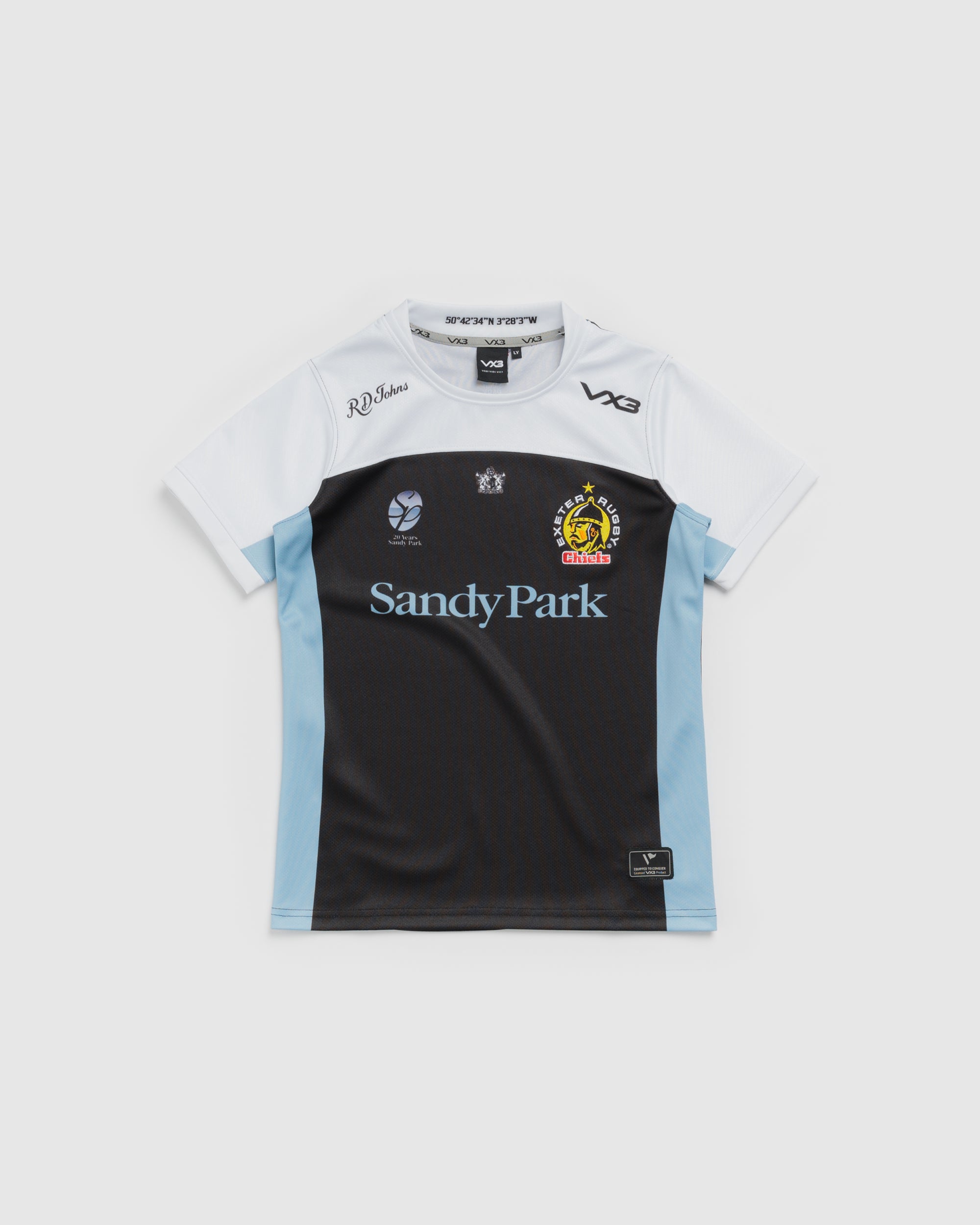 Exeter Chiefs 26/27 Home Replica Shirt Youth