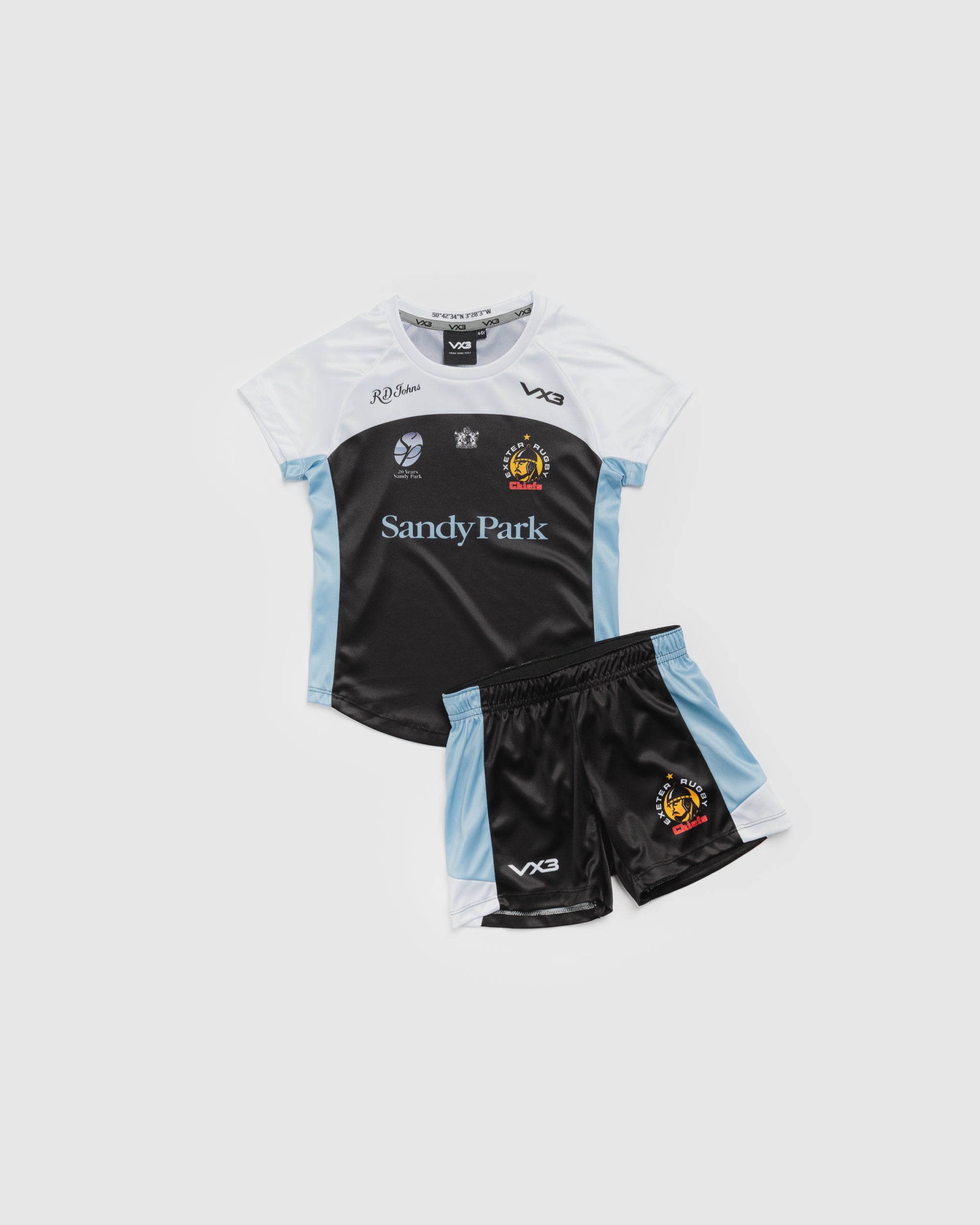 Exeter Chiefs 26/27 Home Infant Kit