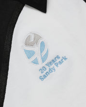 Exeter Chiefs 26/27 Anniversary Cotton Shirt L/S White