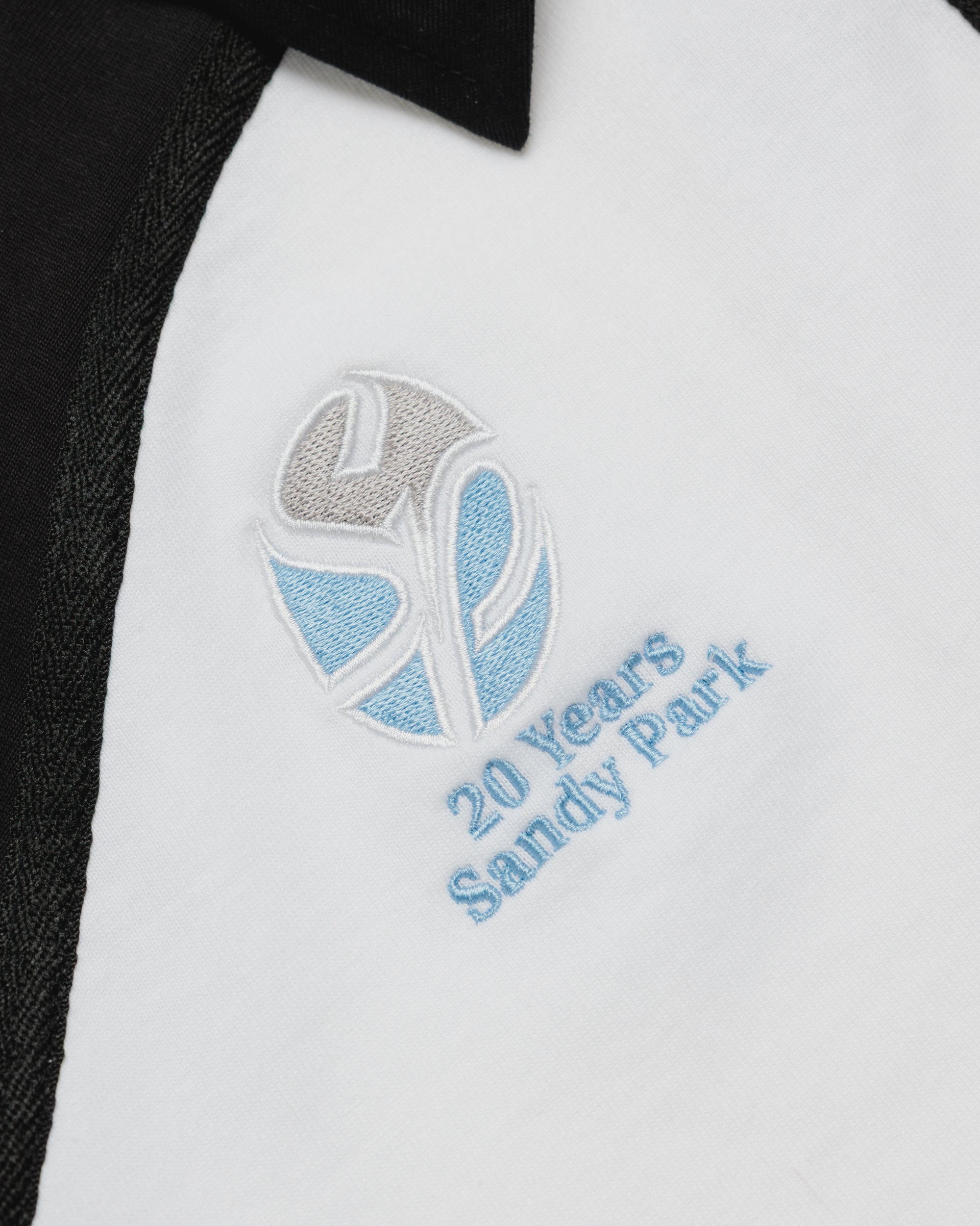 Exeter Chiefs 26/27 Anniversary Cotton Shirt L/S White