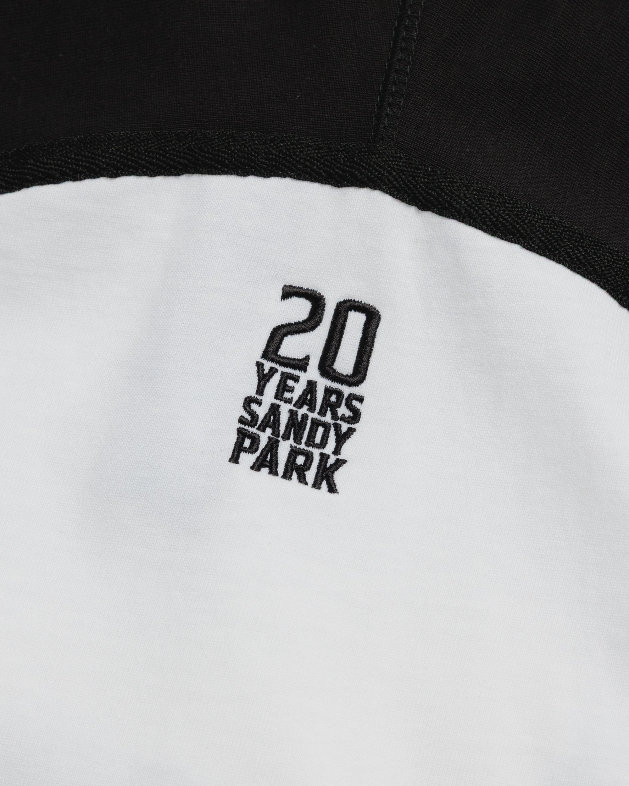Exeter Chiefs 26/27 Anniversary Cotton Shirt L/S White