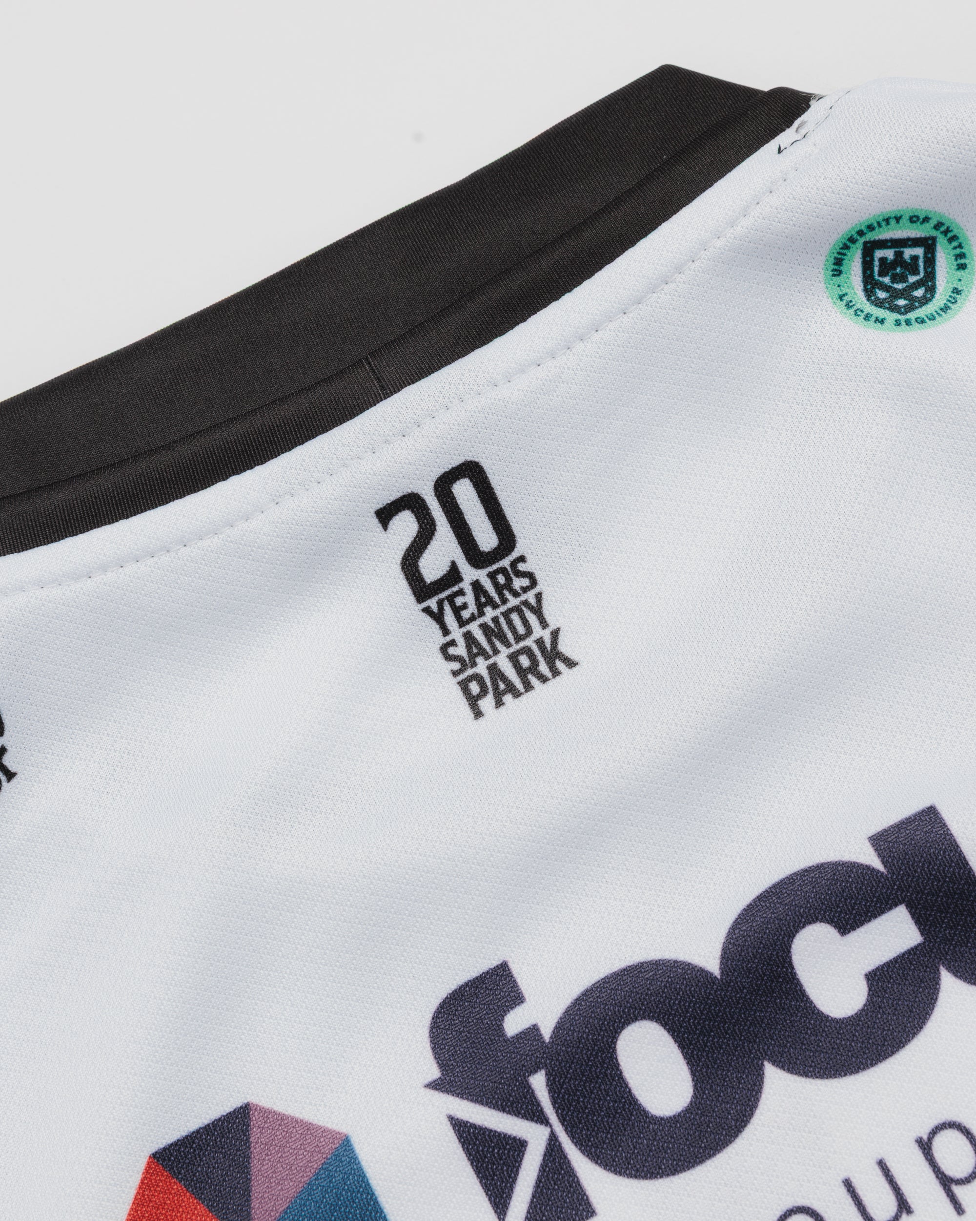 Exeter Chiefs 26/27 Away Replica Shirt Youth