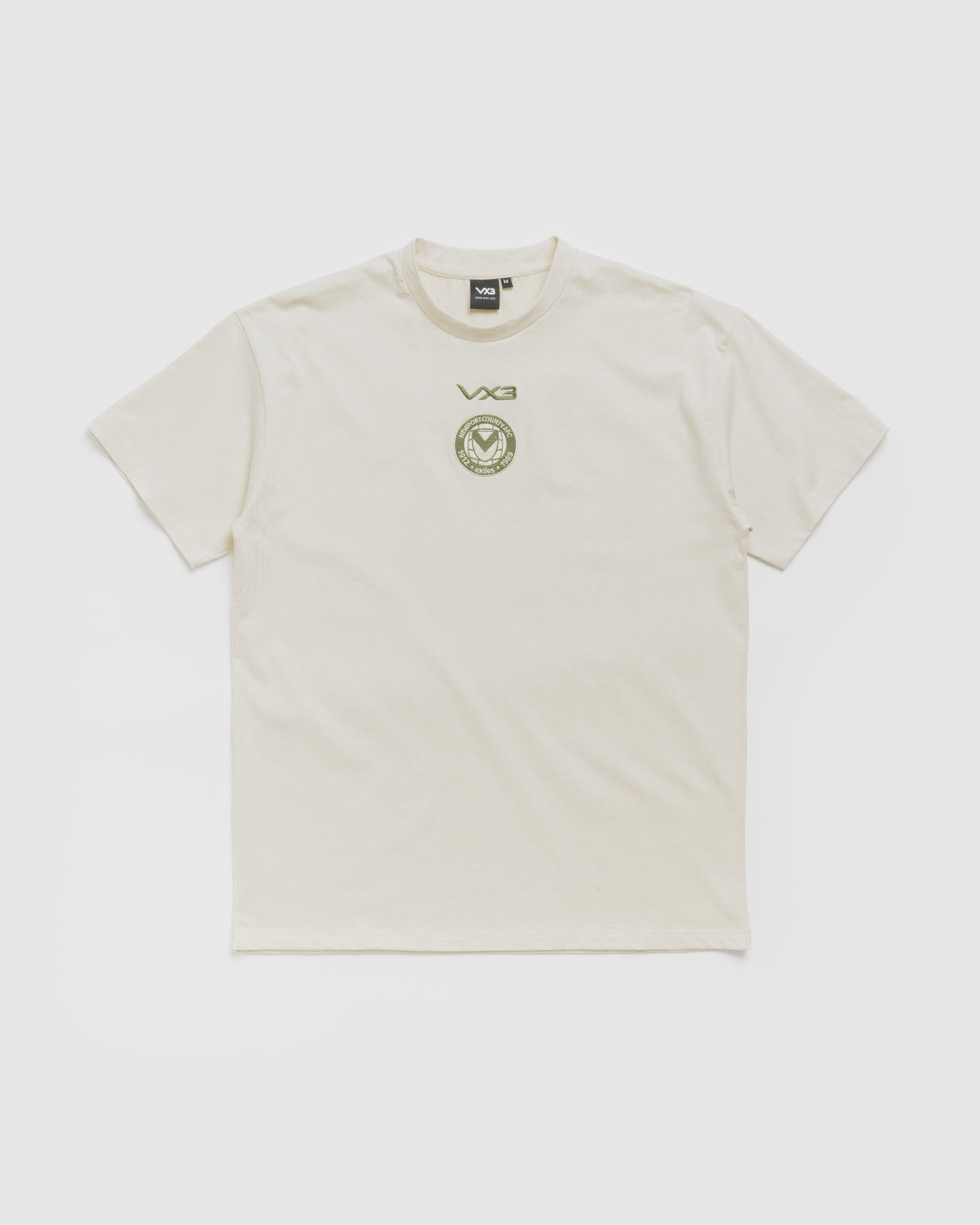 Newport County AFC 26/27 EST Tee