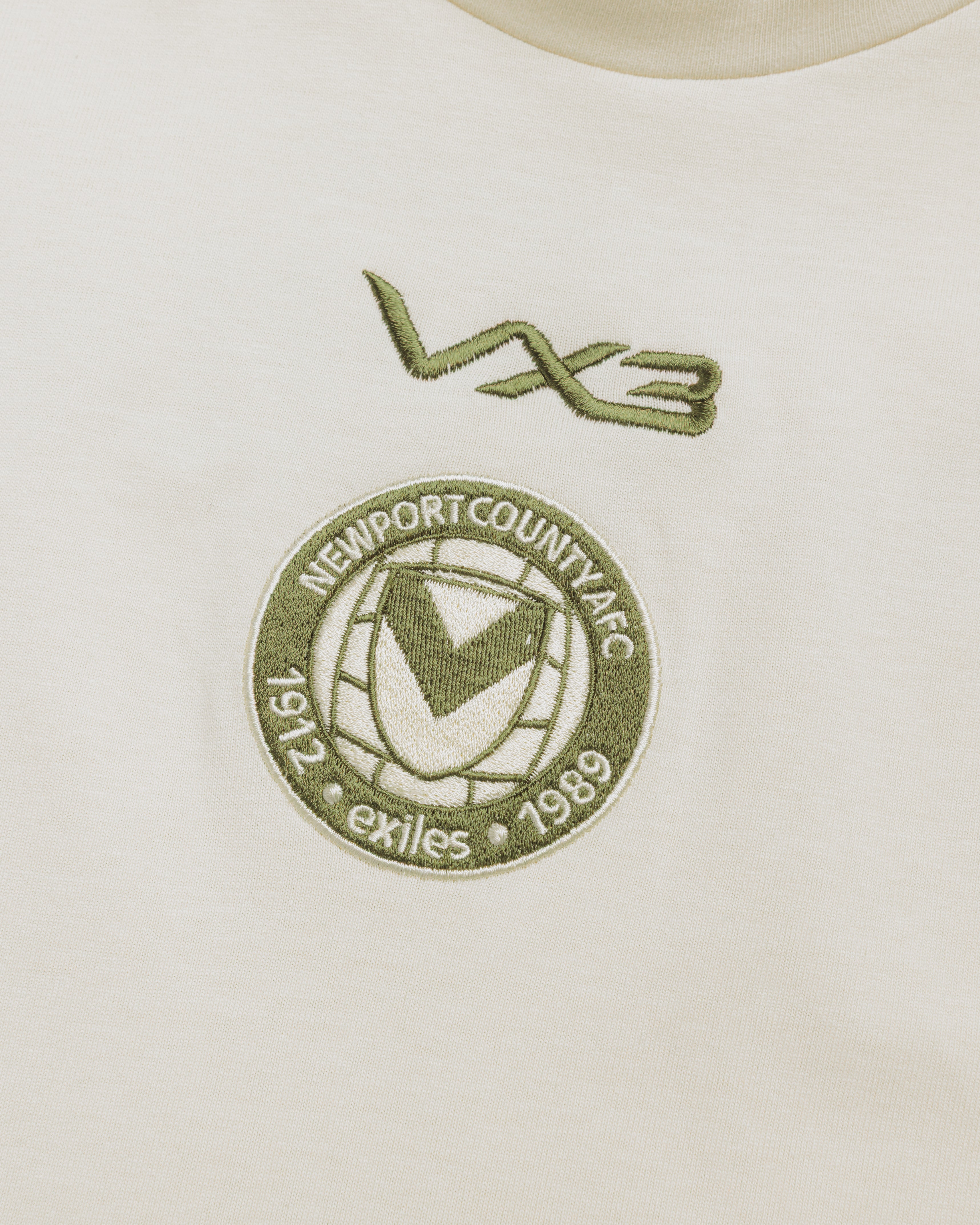 Newport County AFC 26/27 EST Tee