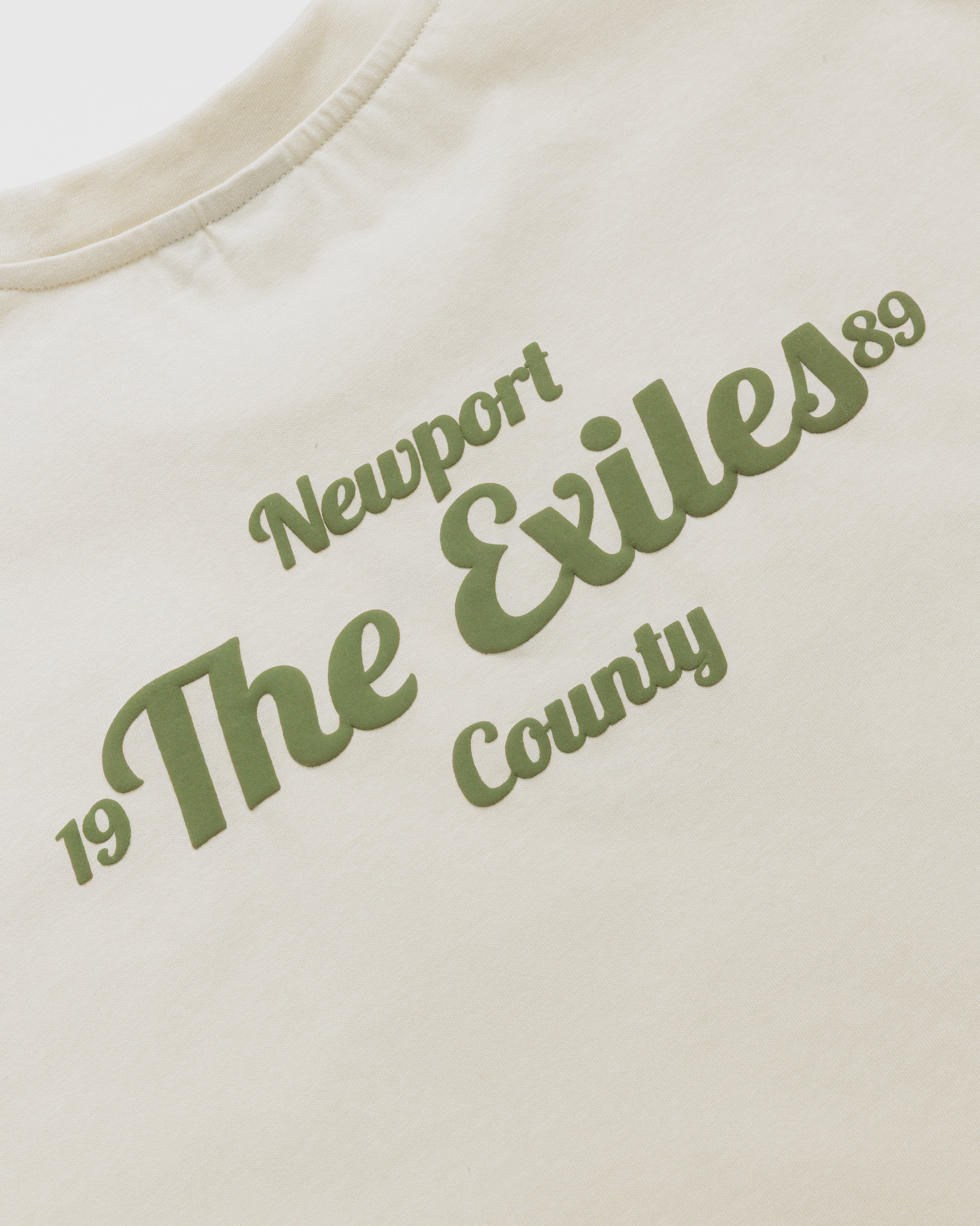 Newport County AFC 26/27 EST Tee