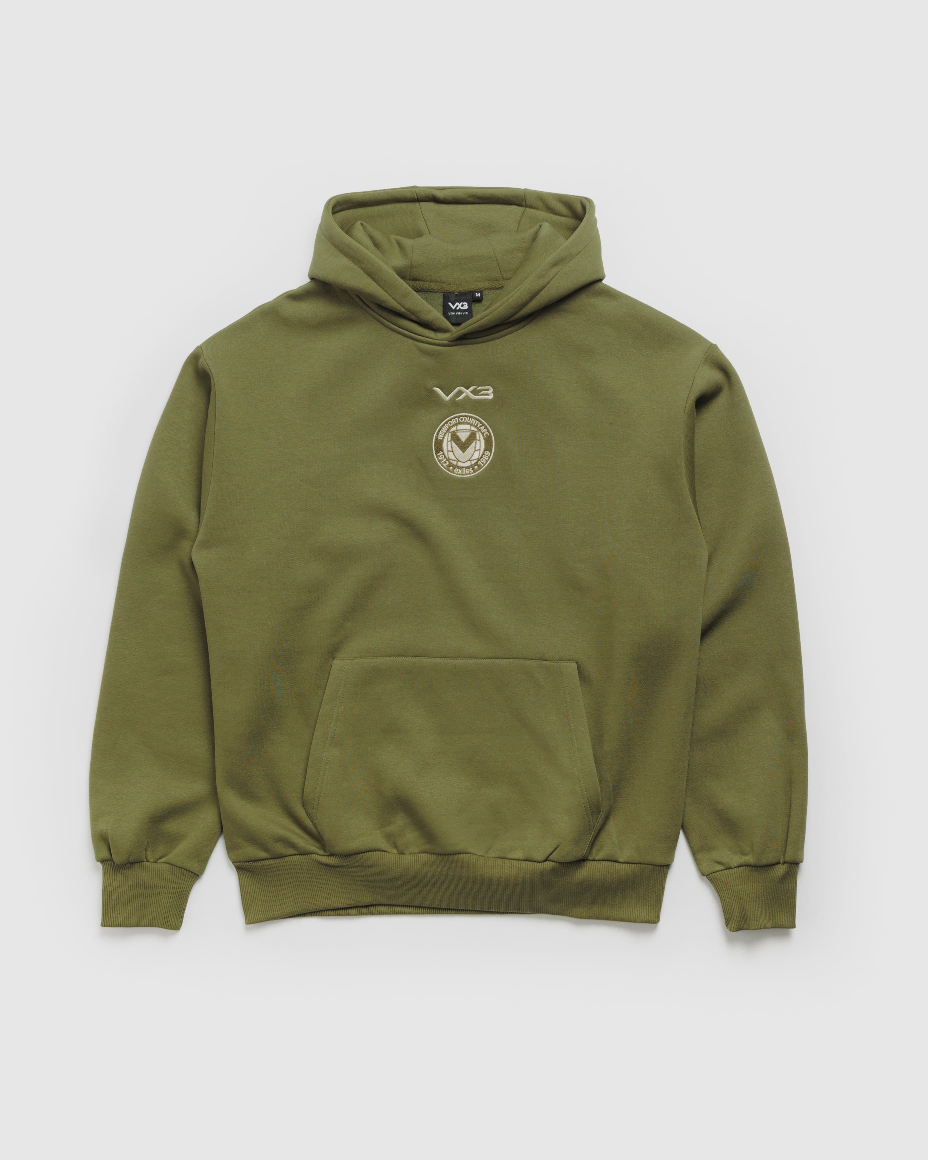 Newport County AFC 26/27 EST Hoodie Youth