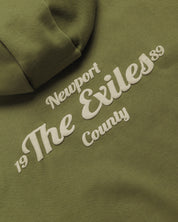 Newport County AFC 26/27 EST Hoodie