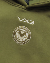 Newport County AFC 26/27 EST Hoodie Youth