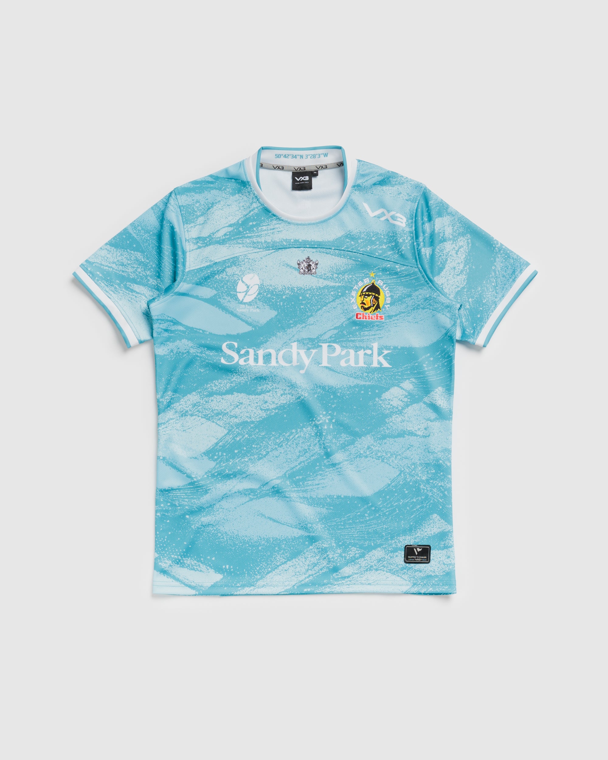 Exeter Chiefs 26/27 Cup Replica Shirt
