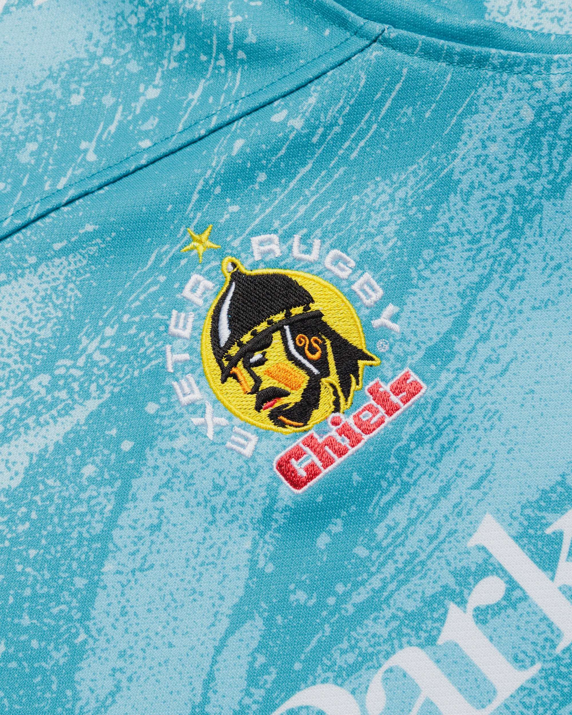 Exeter Chiefs 26/27 Cup Replica Shirt